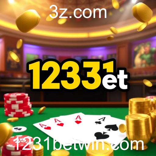 Cassino Online: O Fascínio dos Jogos Virtuais na Plataforma 1231bet